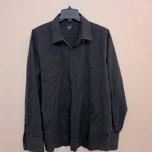 Nice Hugo Boss Button Down Long Sleeve Shirt